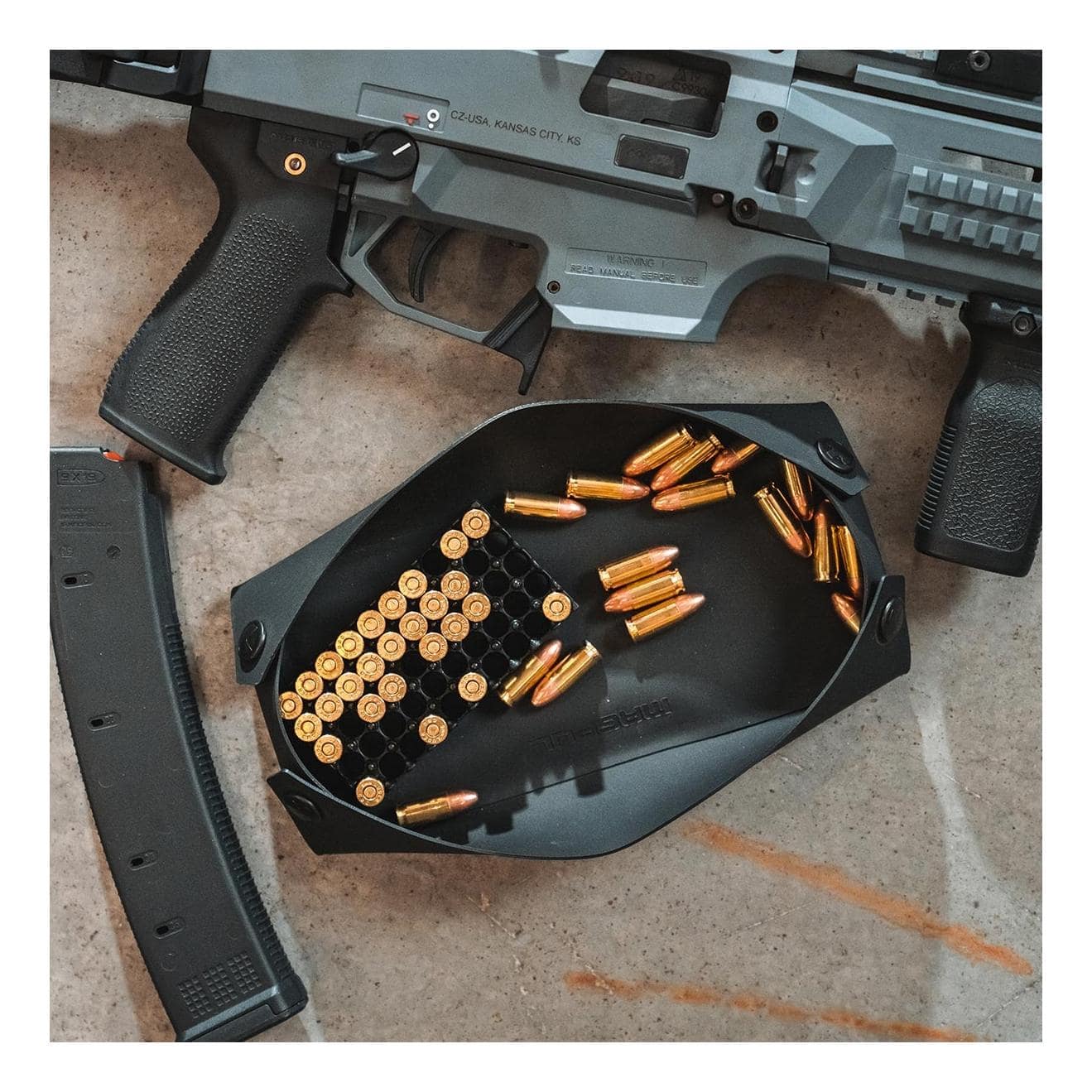 Magpul DAKA Field Tray