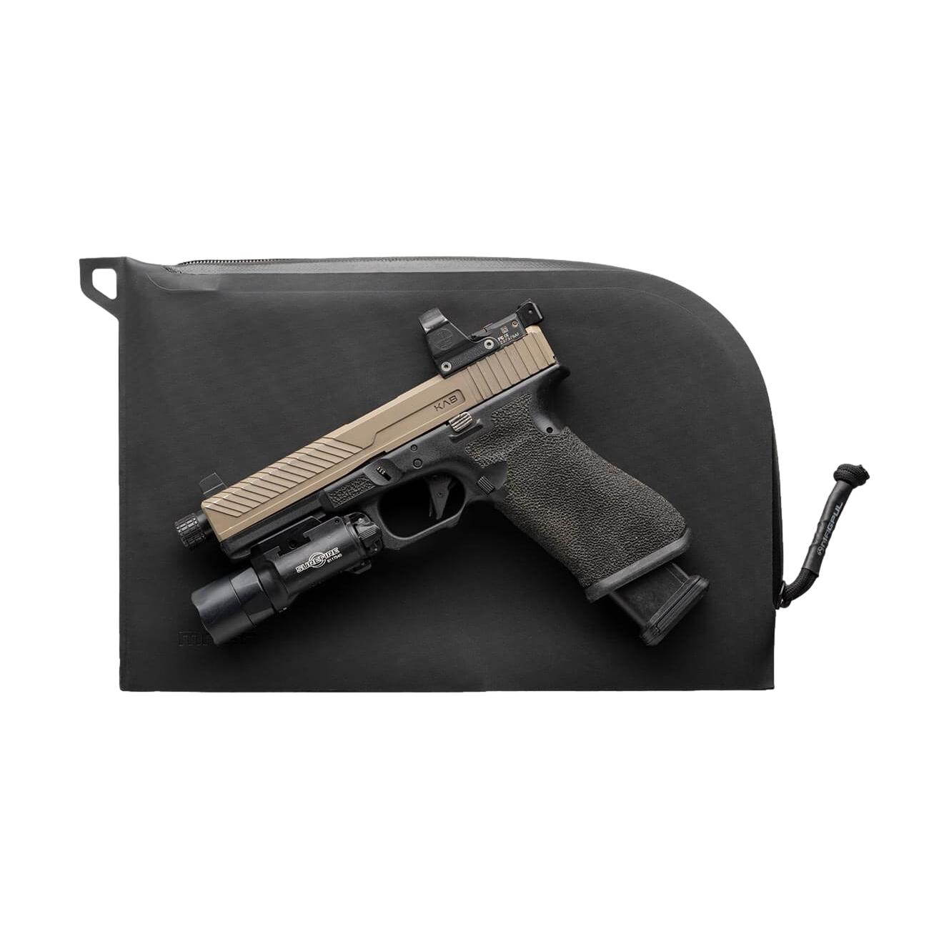 Magpul DAKA Single Pistol Case-blk-3 Magpul DAKA Single Pistol Case
