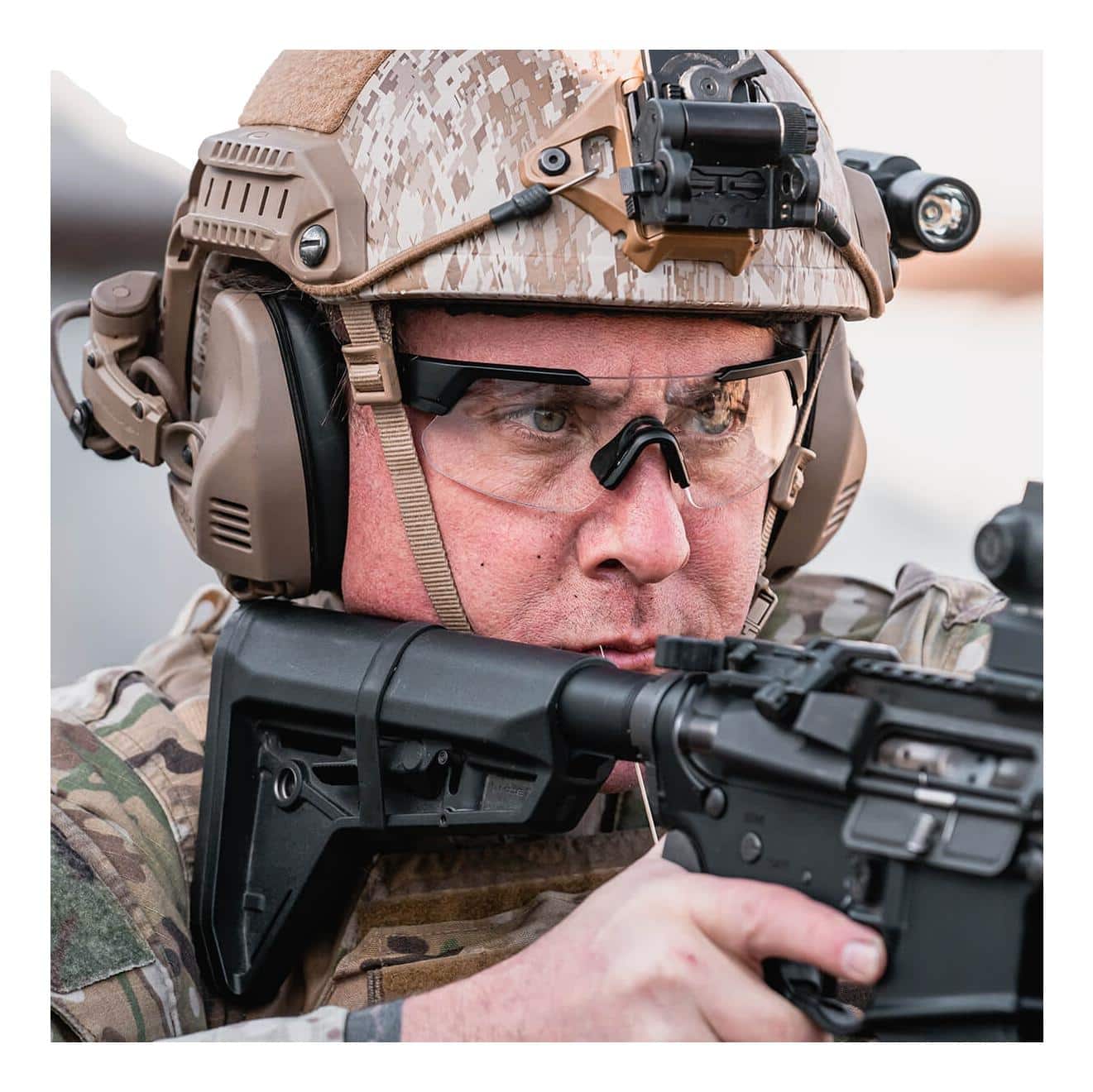 Magpul Defiant Eyewear - clr - 4 Magpul Defiant Eyewear