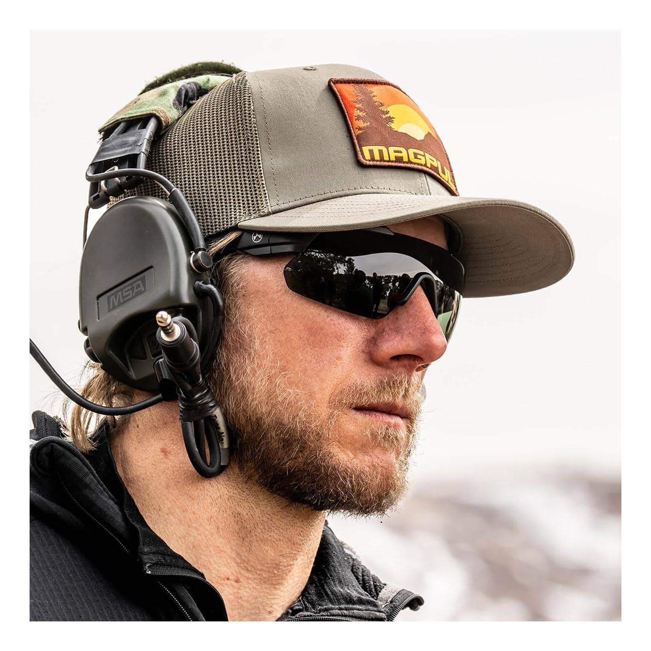 Magpul Defiant Eyewear - gry - 4 Magpul Defiant Eyewear