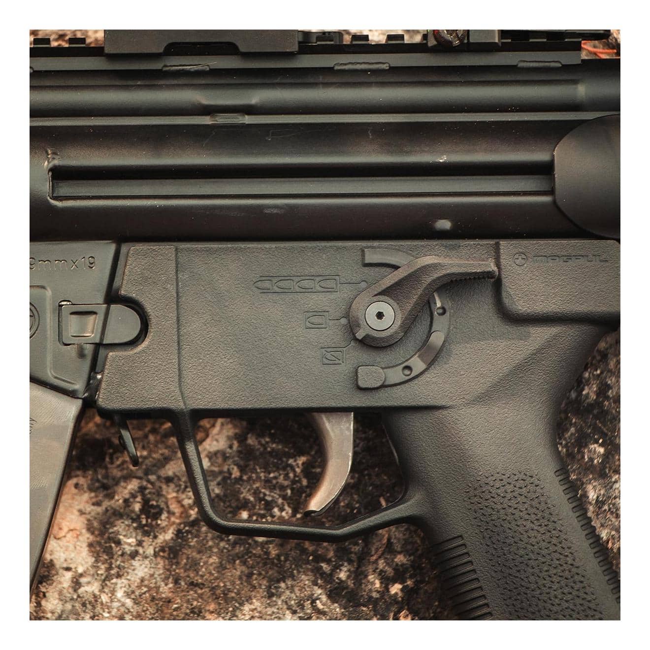 Magpul ESK Selector SL Grip Module