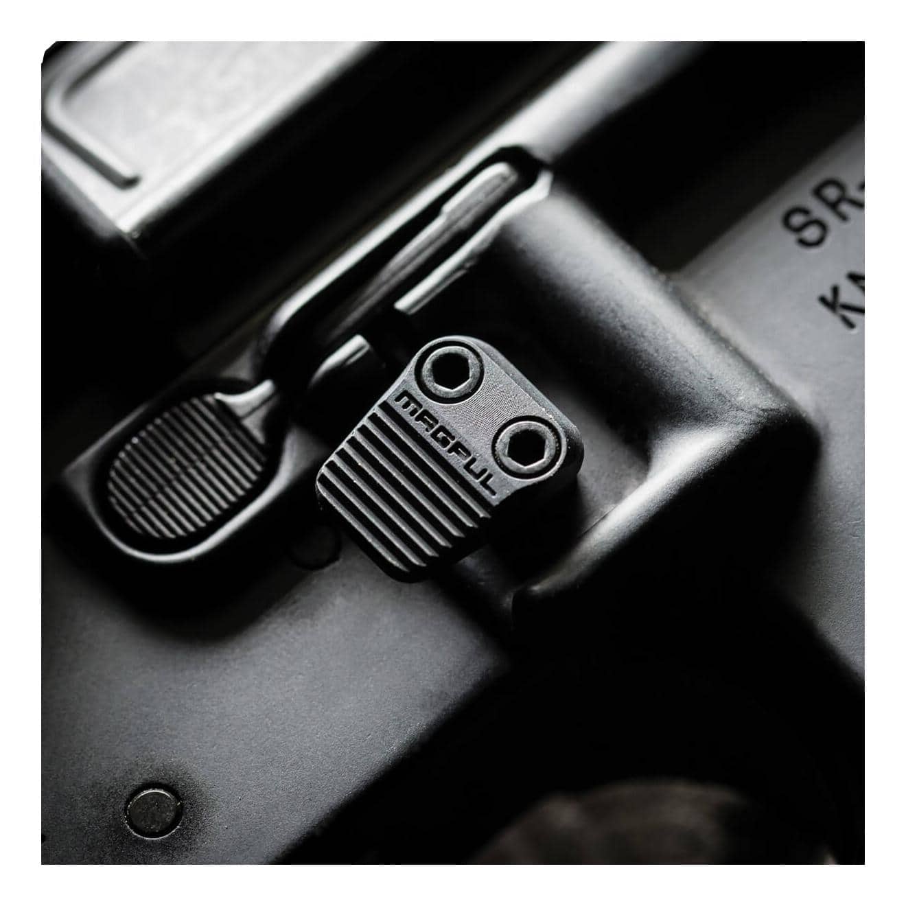 Magpul Enhanced AR Magazine Release - 3 Magpul Enhanced AR Magazine Release