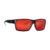 Gray Lens with Red Mirror