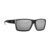 Gray Lens with Silver Mirror