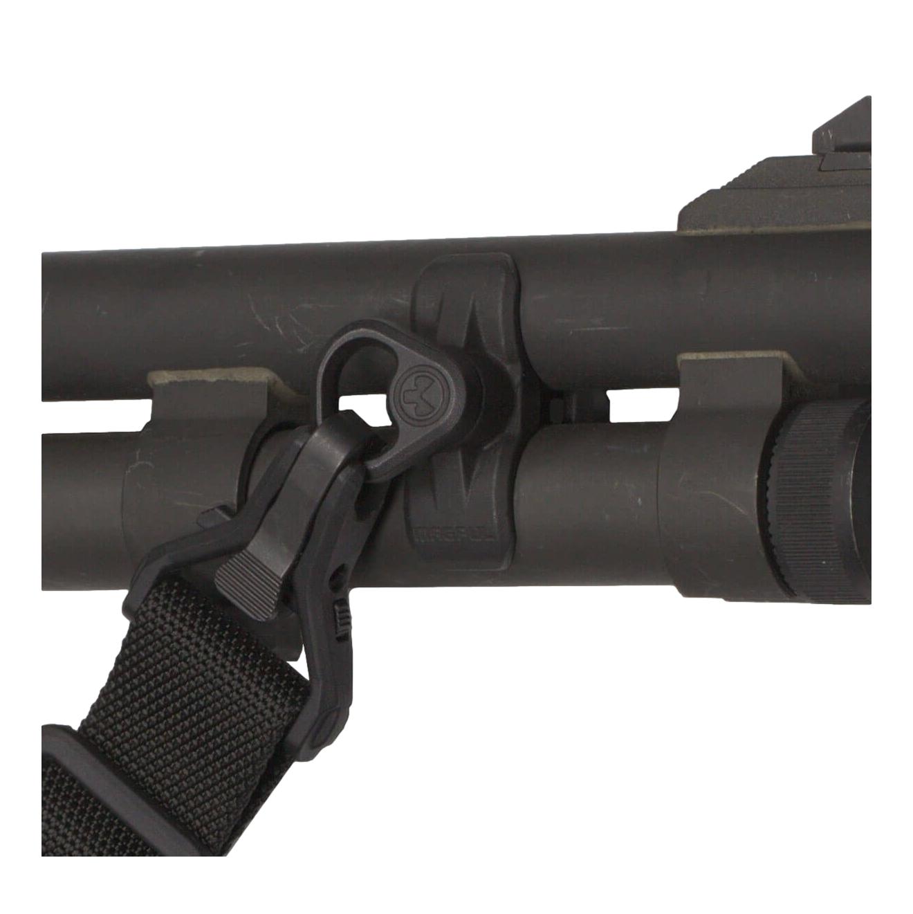 Magpul Forward Sling Mount - Mossberg 590A1-1 Magpul Forward Sling Mount - Mossberg 590A1