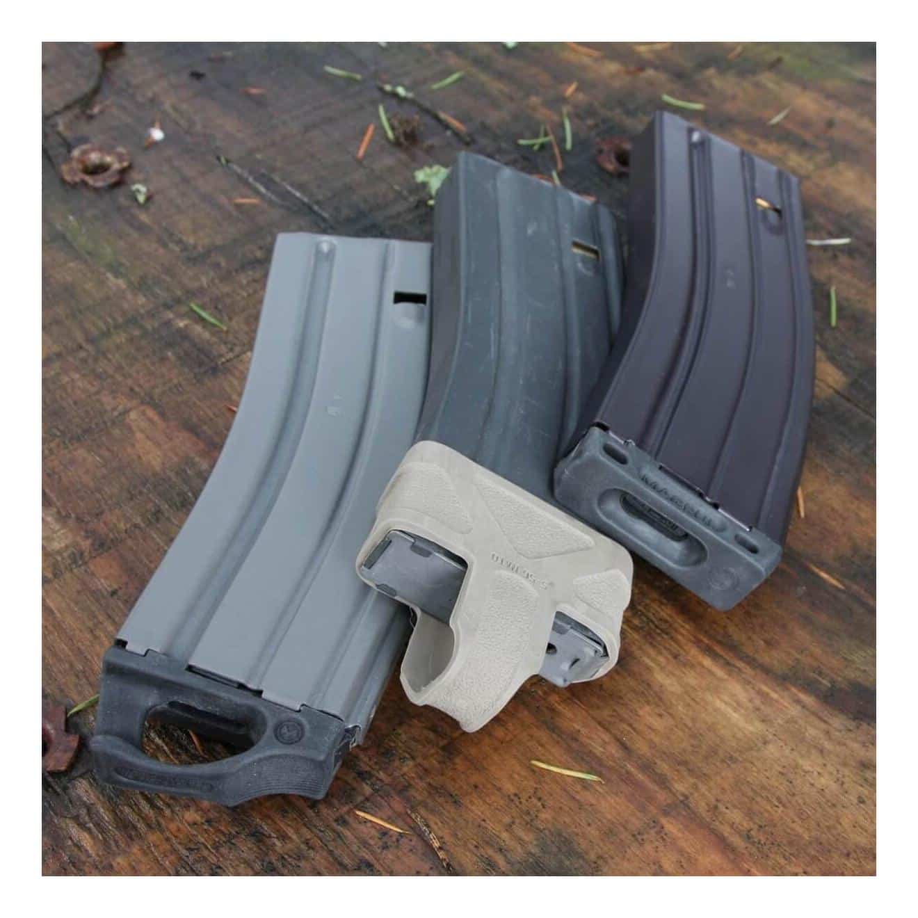 Magpul L Plate  – USGI 5.56x45