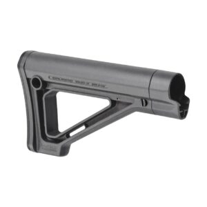 Magpul MOE Fixed Carbine Stock Mil Spec-gry