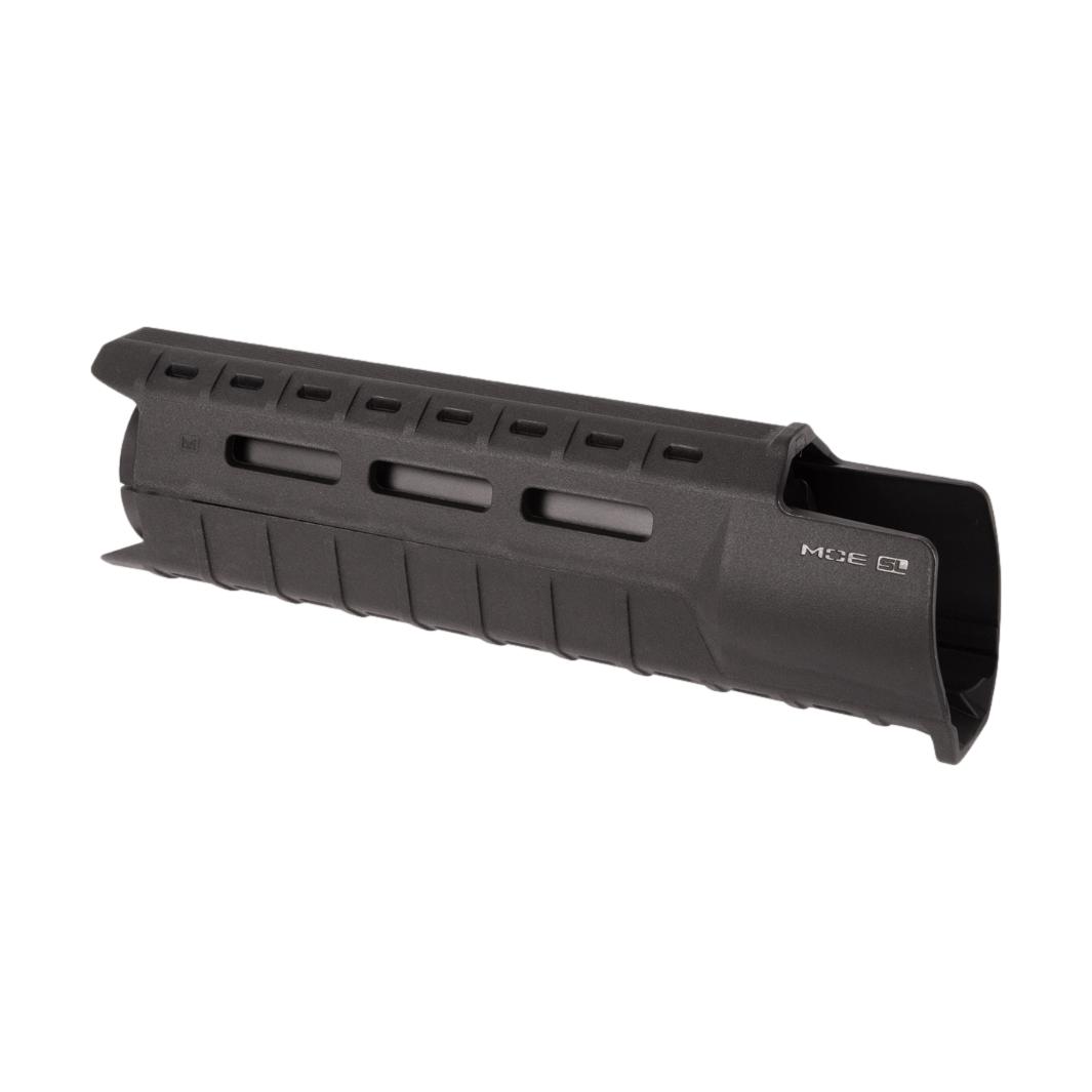 Magpul MOE SL Hand Guard, Carbine-Length - blk - 0 Magpul MOE SL Hand Guard, Carbine-Length
