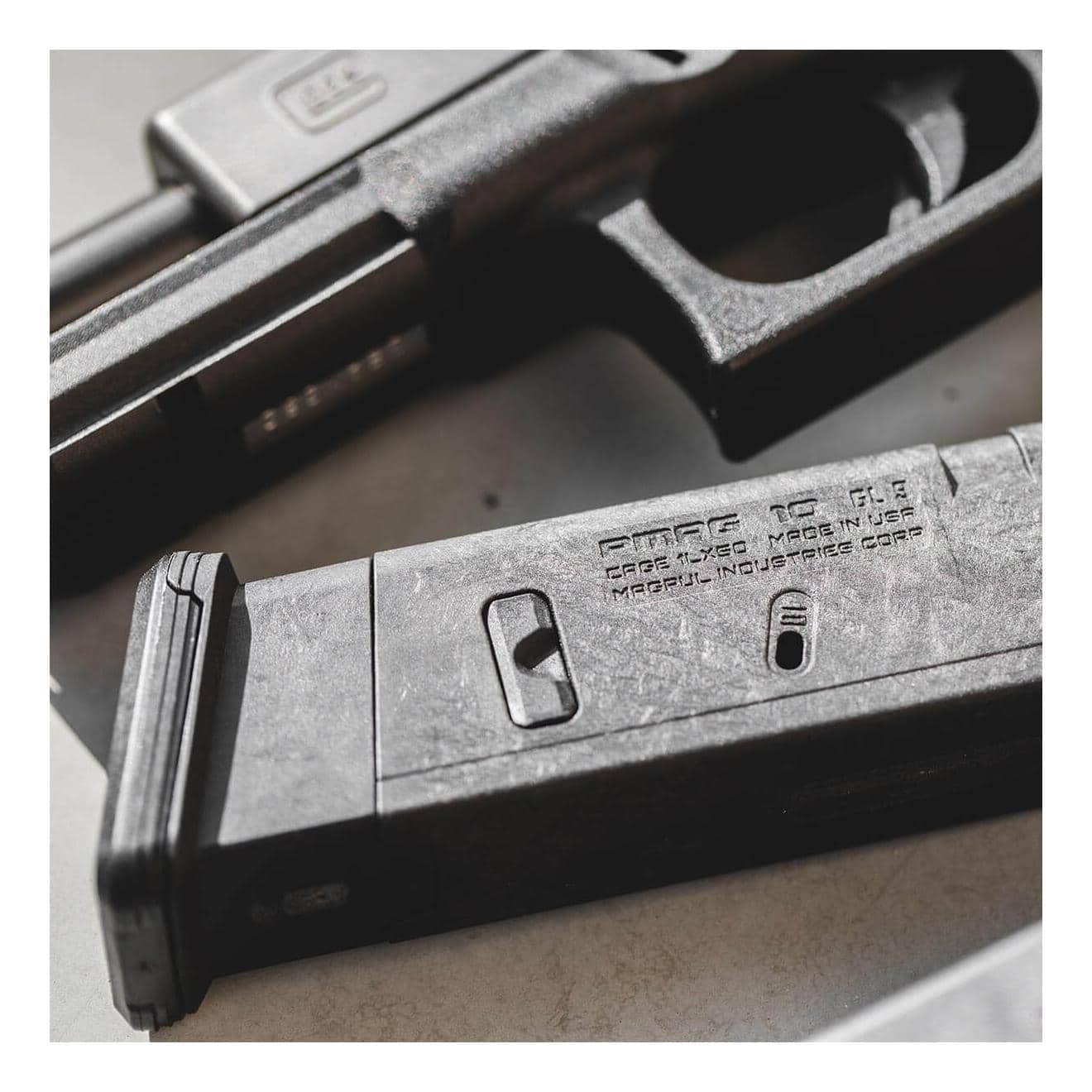 Magpul PMAG 10 GL9 – GLOCK G17-4 Magpul PMAG 10 GL9 – GLOCK G17-4