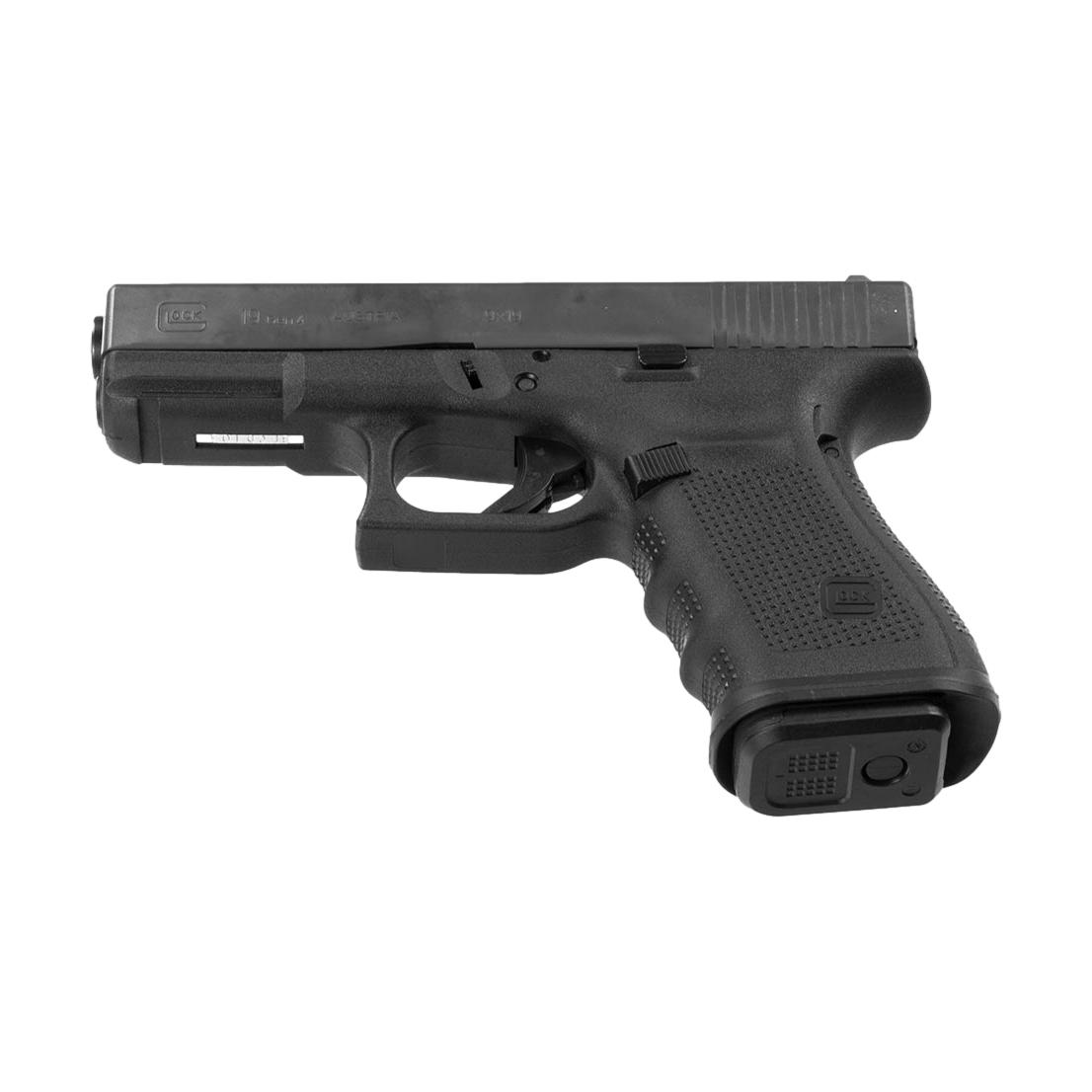 Magpul PMAG 10 GL9 – GLOCK G19-3 Magpul <br><b>PMAG 10 GL9 – GLOCK G19</b><br>9mm Para 3