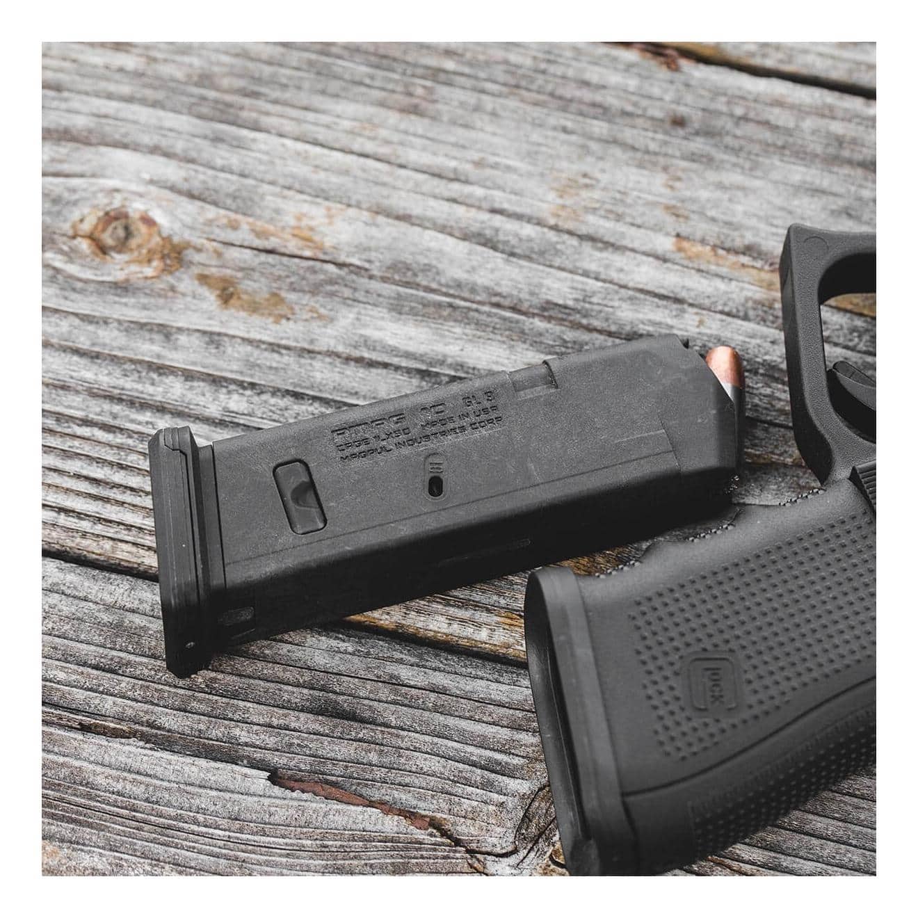 Magpul PMAG 10 GL9 – GLOCK G19-4 Magpul PMAG 10 GL9 – GLOCK G19-4
