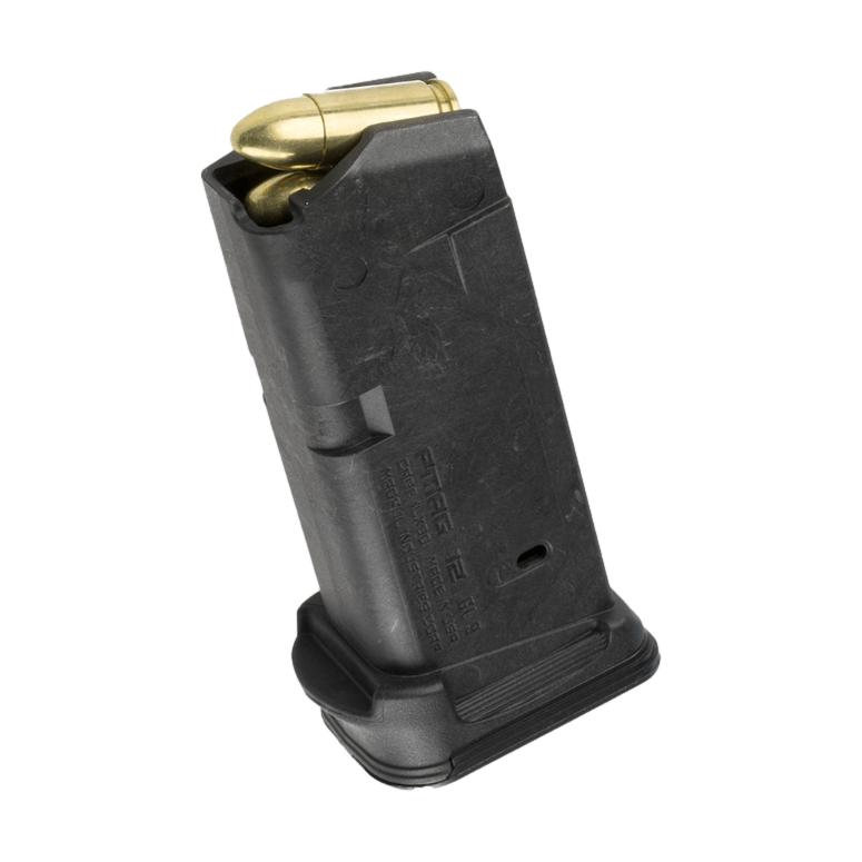 Magpul PMAG 12 GL9 – GLOCK G26-0 Magpul PMAG 12 GL9 – GLOCK G26-0