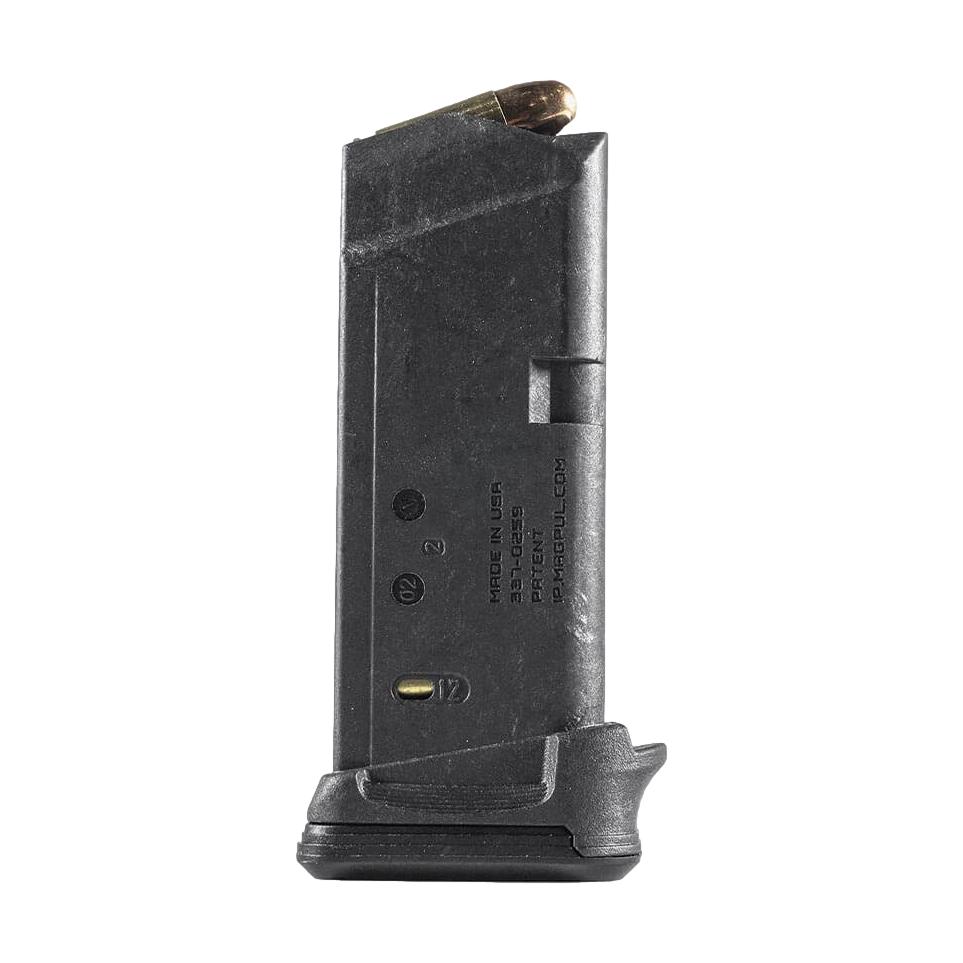 Magpul PMAG 12 GL9 – GLOCK G26-1 Magpul <br><b>PMAG 12 GL9 – GLOCK G26 </b><br>9mm Para 1