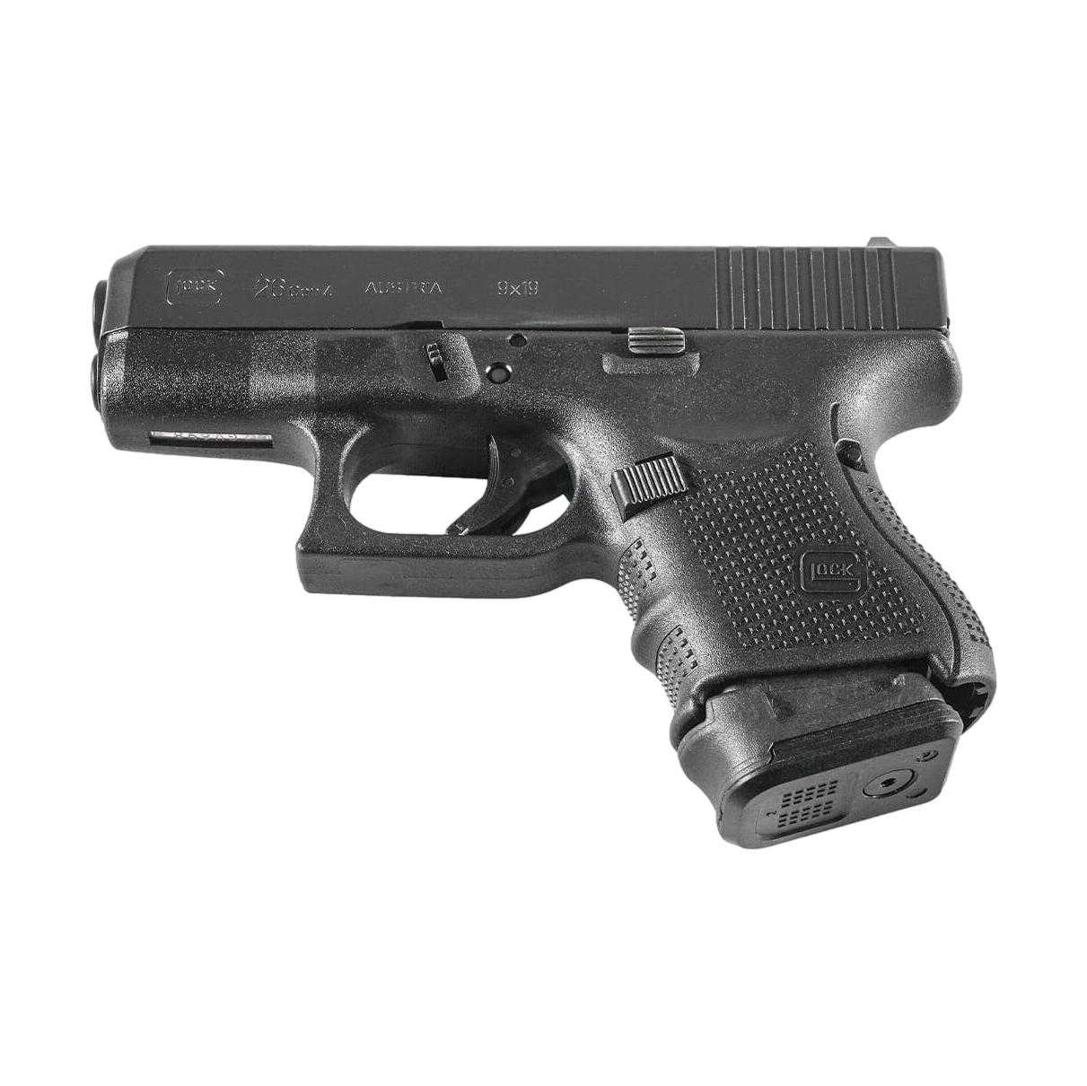 Magpul PMAG 12 GL9 – GLOCK G26-3 Magpul <br><b>PMAG 12 GL9 – GLOCK G26 </b><br>9mm Para 3