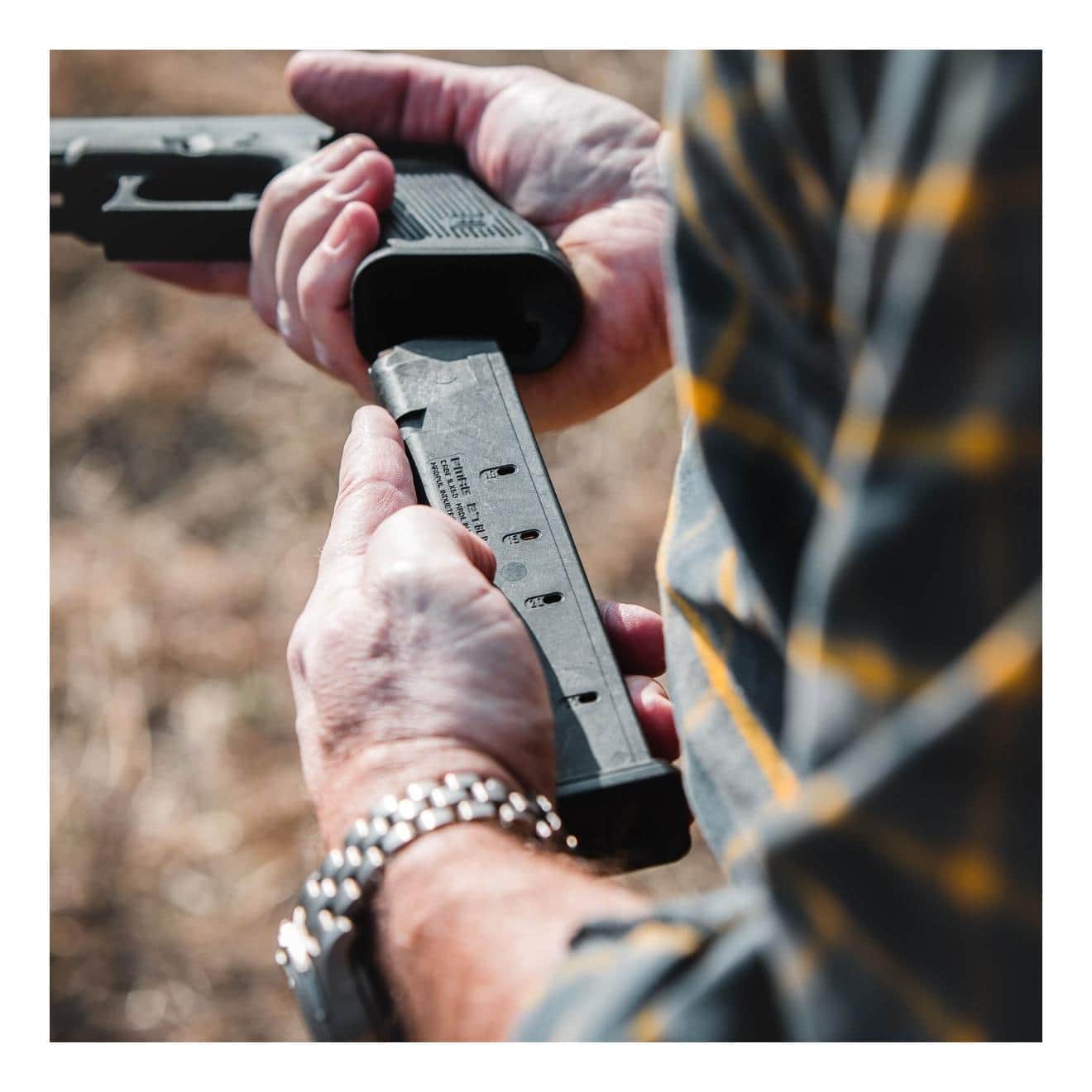 Magpul PMAG 27 GL9 – GLOCK