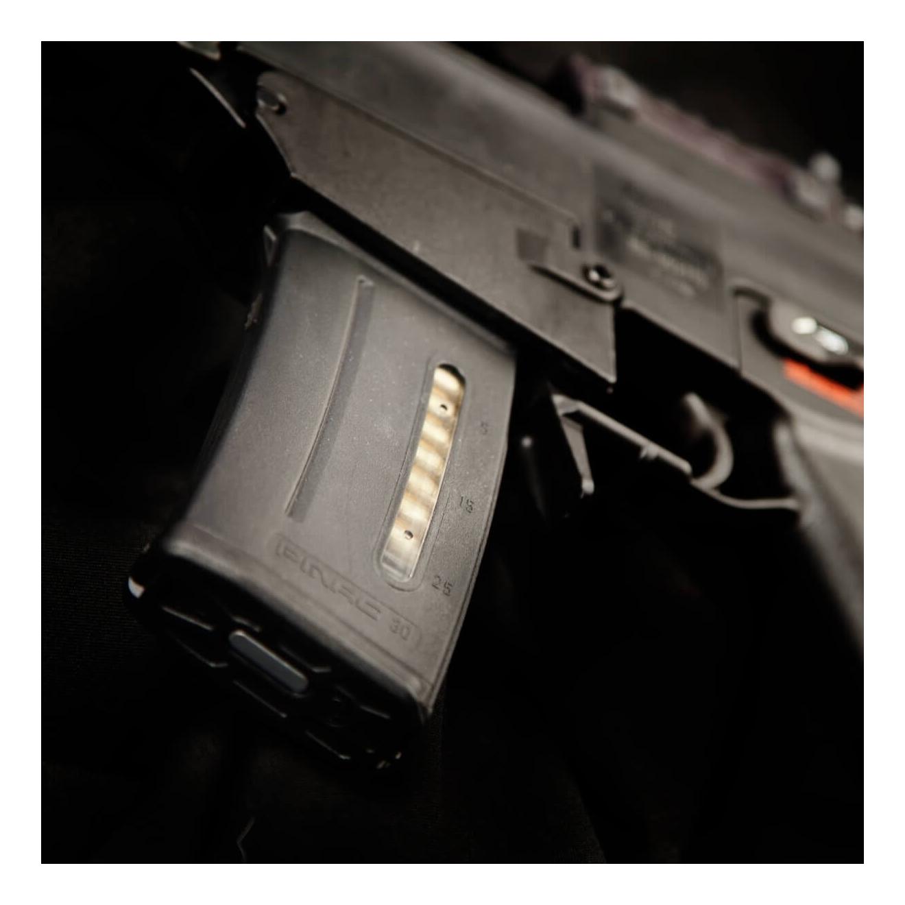 Magpul PMAG 30G MagLevel - 4 Magpul PMAG 30G MagLevel