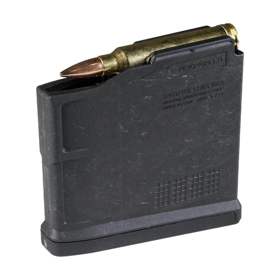 Magpul PMAG 5 AC L, Magnum – AICS Long Action-2 Magpul <br><b>PMAG 5 AC L, Magnum – AICS Long Action</b><br>.300 WinMag. 2