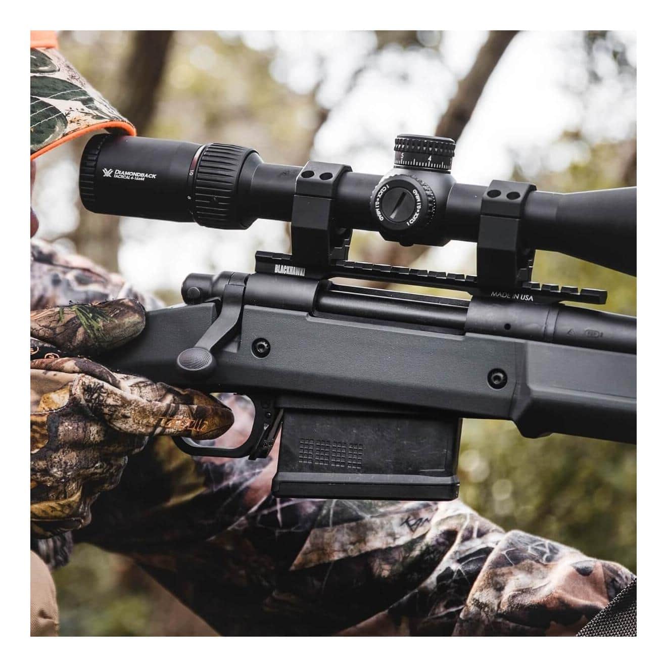 Magpul PMAG 5 AC L, Magnum – AICS Long Action-4 Magpul <br><b>PMAG 5 AC L, Magnum – AICS Long Action</b><br>.300 WinMag. 4