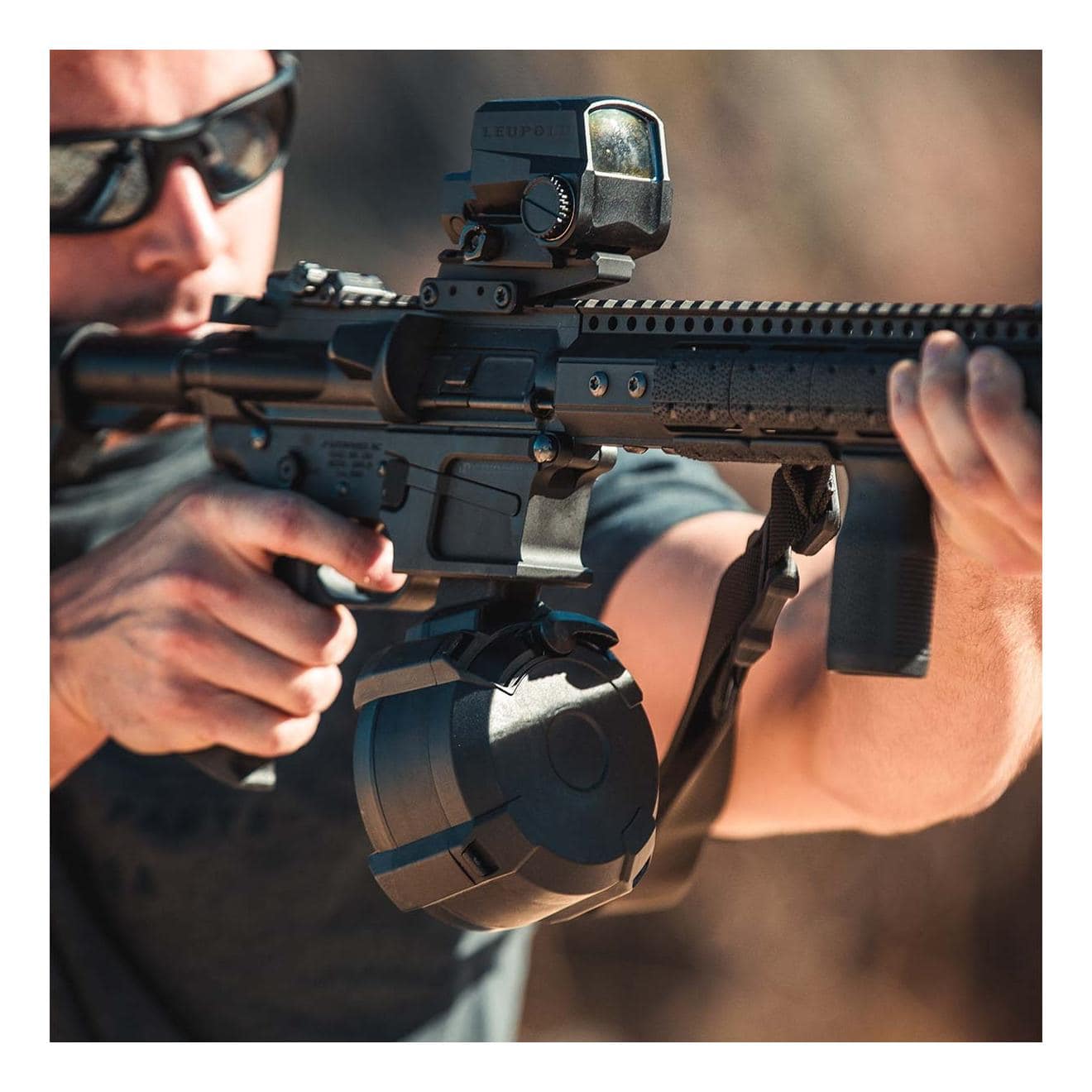 Magpul PMAG D-50 GL9 – PCC-4 Magpul PMAG D-50 GL9 – PCC