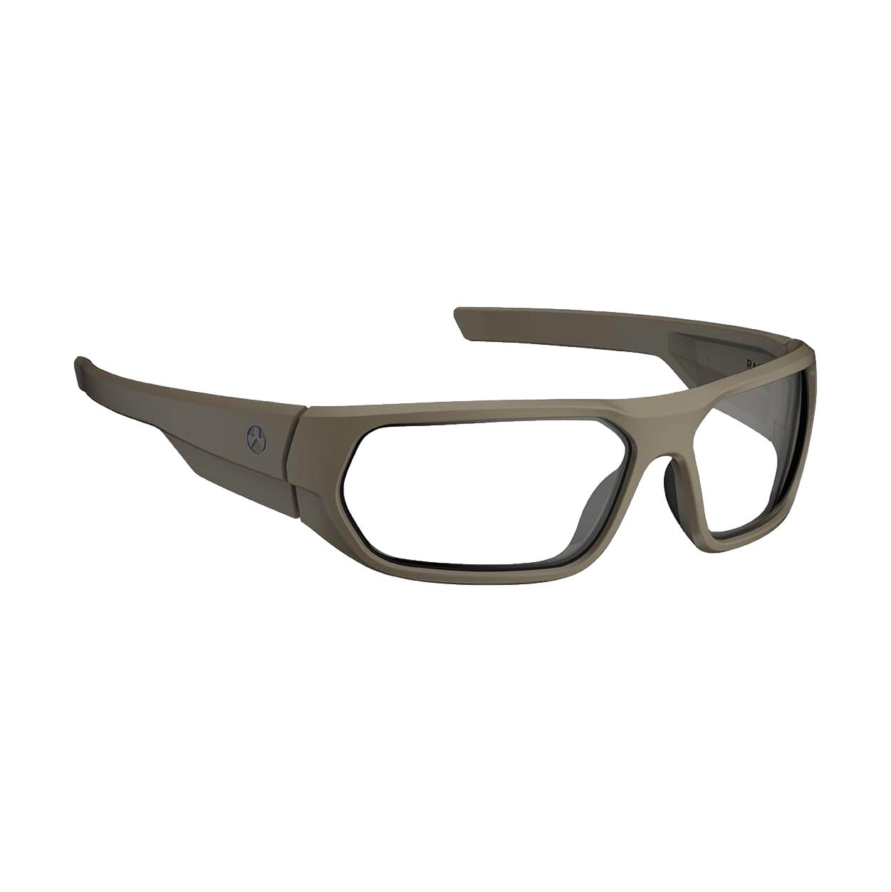 Magpul Radius - fde - clear - 0 Magpul Radius Eyewear