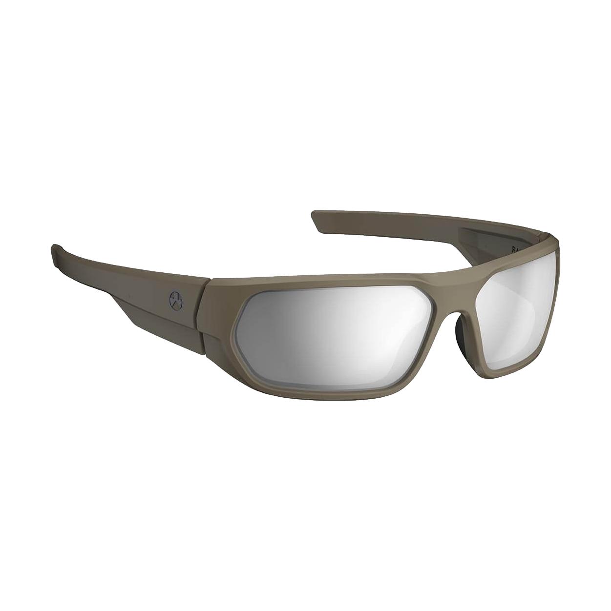 Magpul Radius - fde - silver - 0 Magpul Radius Eyewear