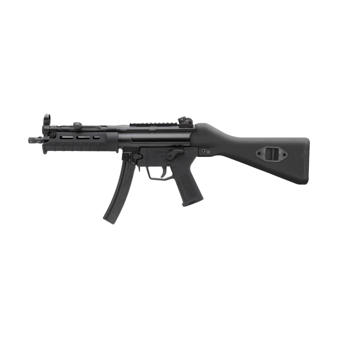 Magpul SL Hand Guard 1- blk - 3 Magpul SL Hand Guard