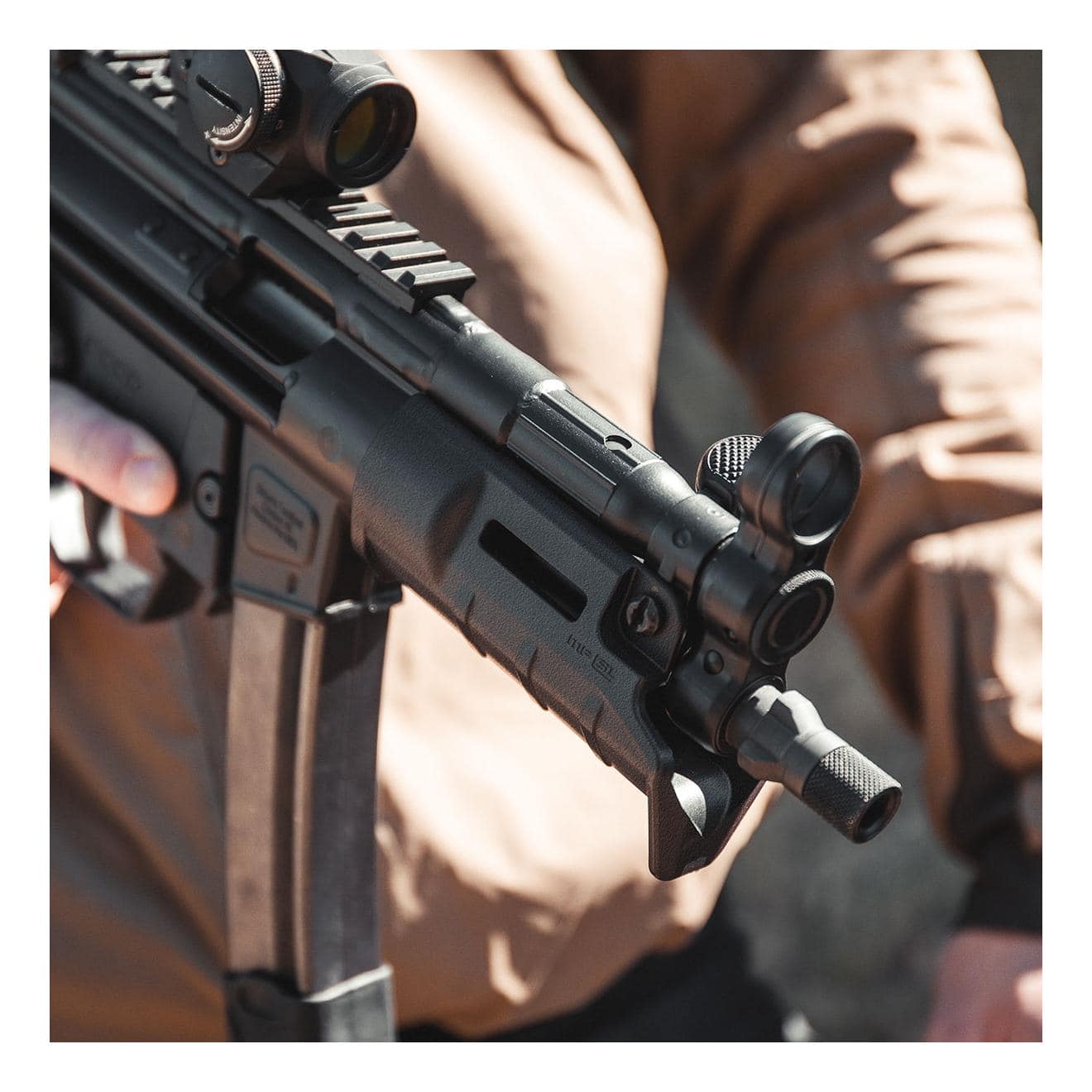 Magpul SL Hand Guard - blk - 4 Magpul SL Hand Guard