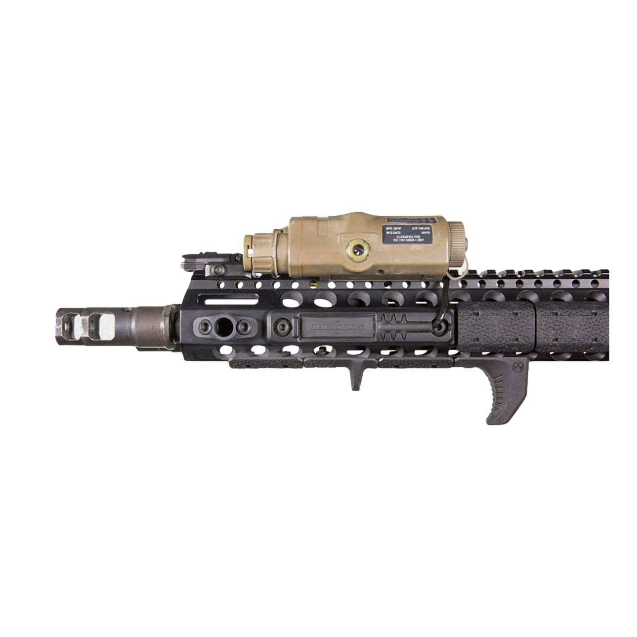 Magpul Tape Switch Mounting Plate Surefire ST - 1 Magpul Tape Switch Mounting Plate Surefire ST