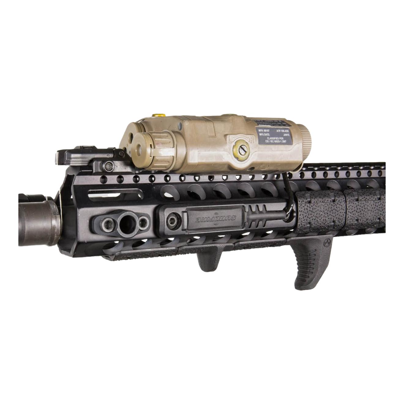 Magpul Tape Switch Mounting Plate Surefire ST - 2 Magpul Tape Switch Mounting Plate Surefire ST