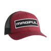 Magpul Wordmark Patch Trucker - red - 0 Magpul Wordmark Patch Trucker