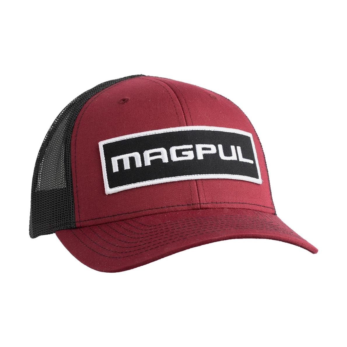 Magpul Wordmark Patch Trucker