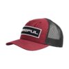 Magpul Wordmark Patch Trucker - red - 1 Magpul Wordmark Patch Trucker