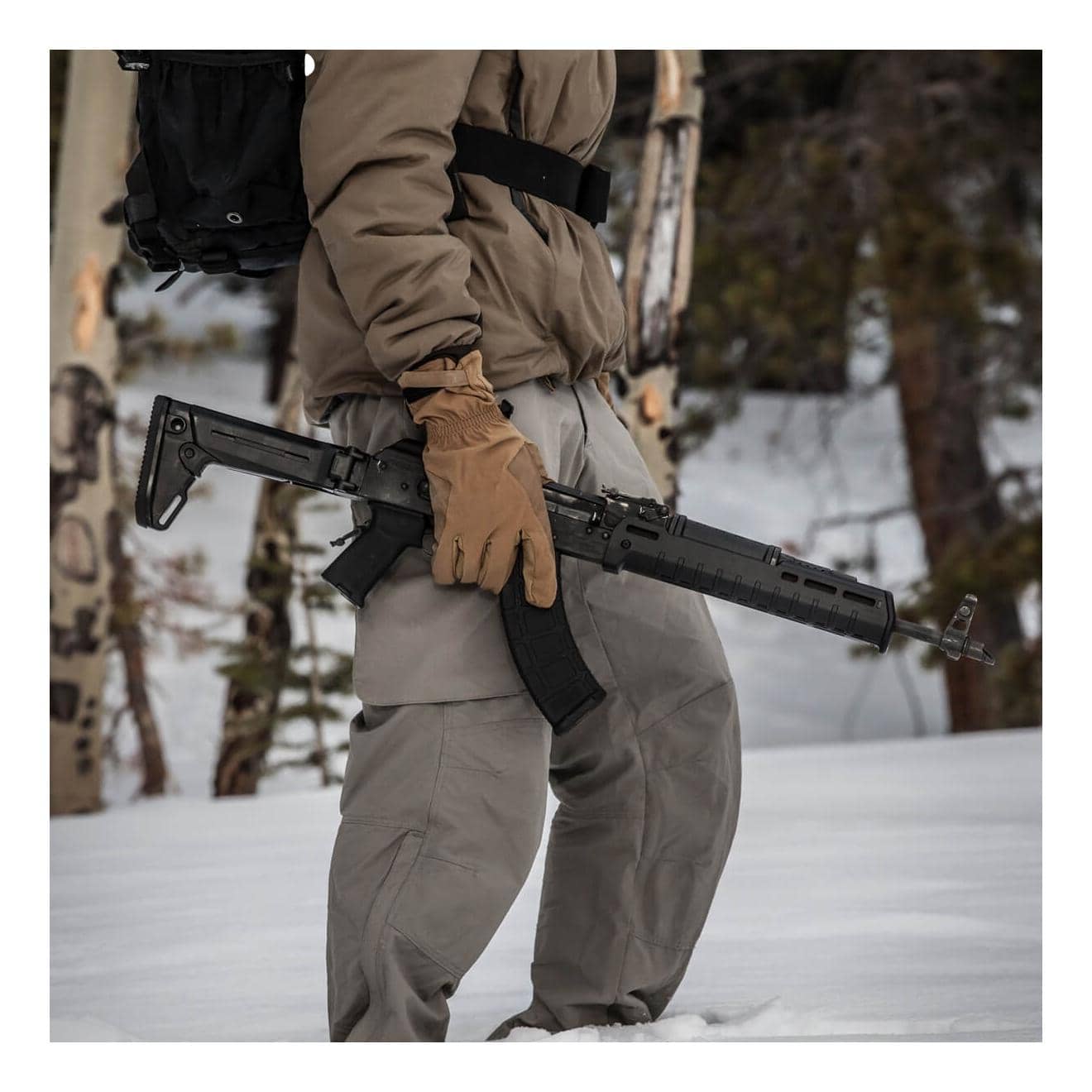 Magpul ZHUKOV-S Stock - Yugo