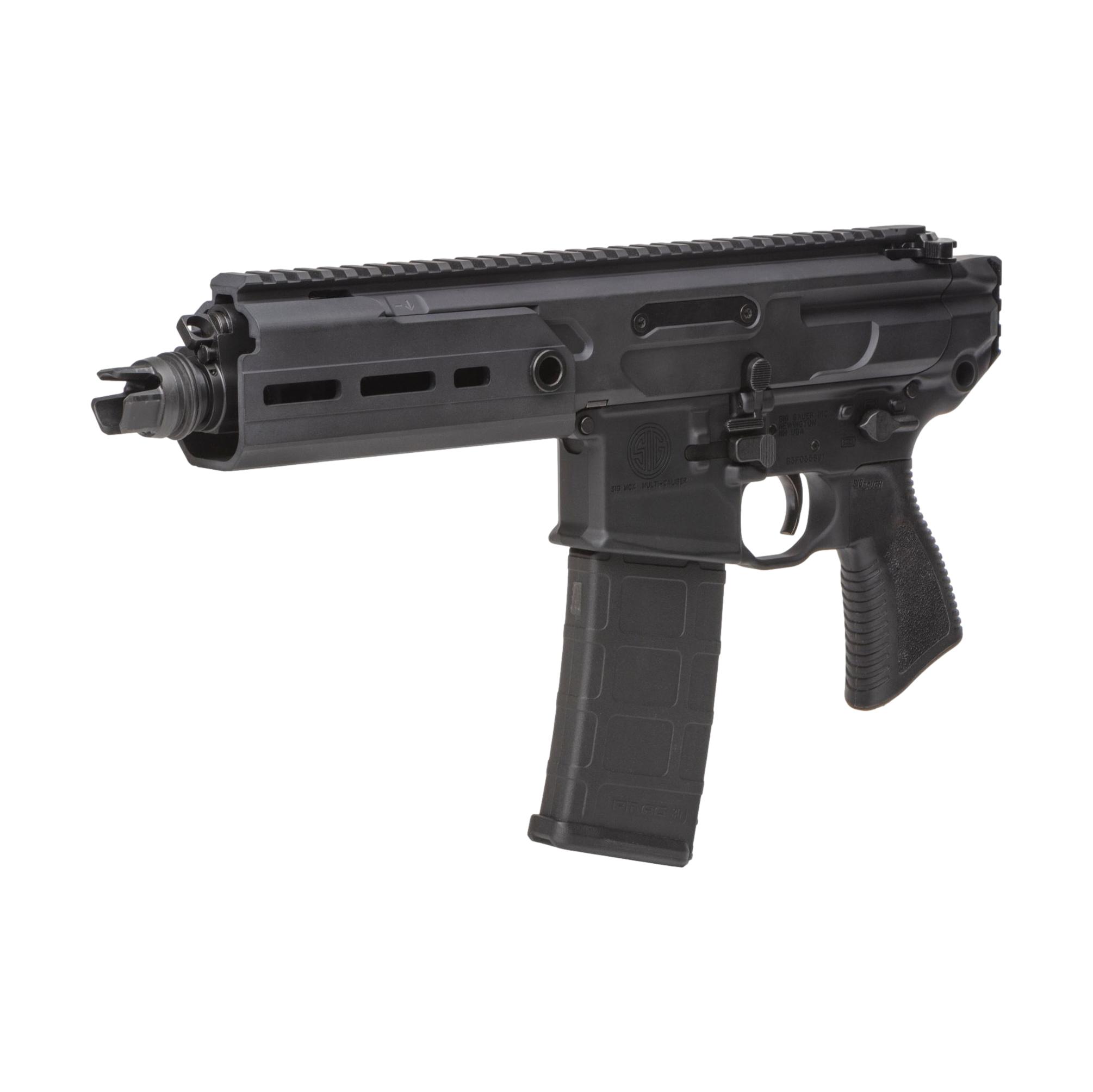SIG SAUER MCX-RATTLER SBR