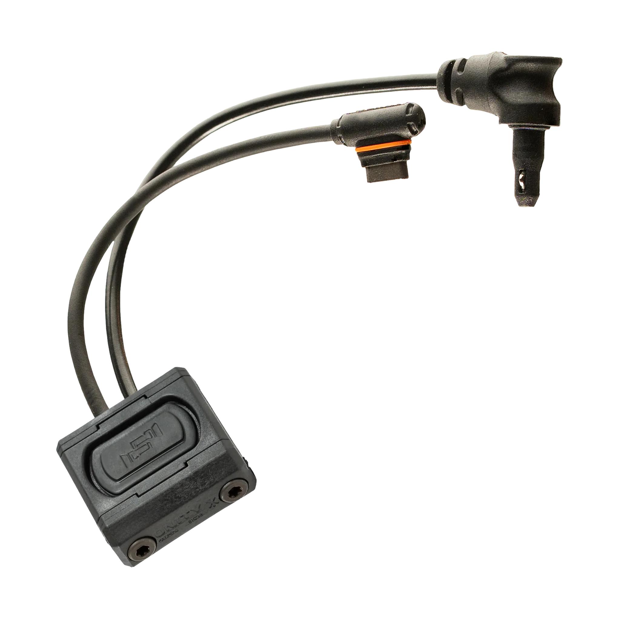 Modlite ModButton Lite - Dual Lead C - blk- 0 Modlite ModButton Lite - Dual Lead USB C