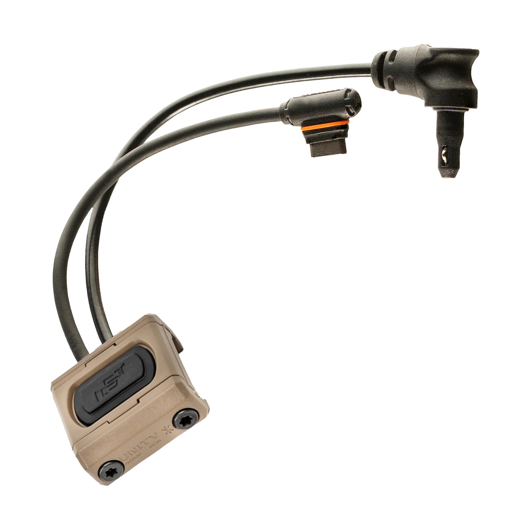 Modlite ModButton Lite - Dual Lead C - fde-0 Modlite ModButton Lite - Dual Lead USB C