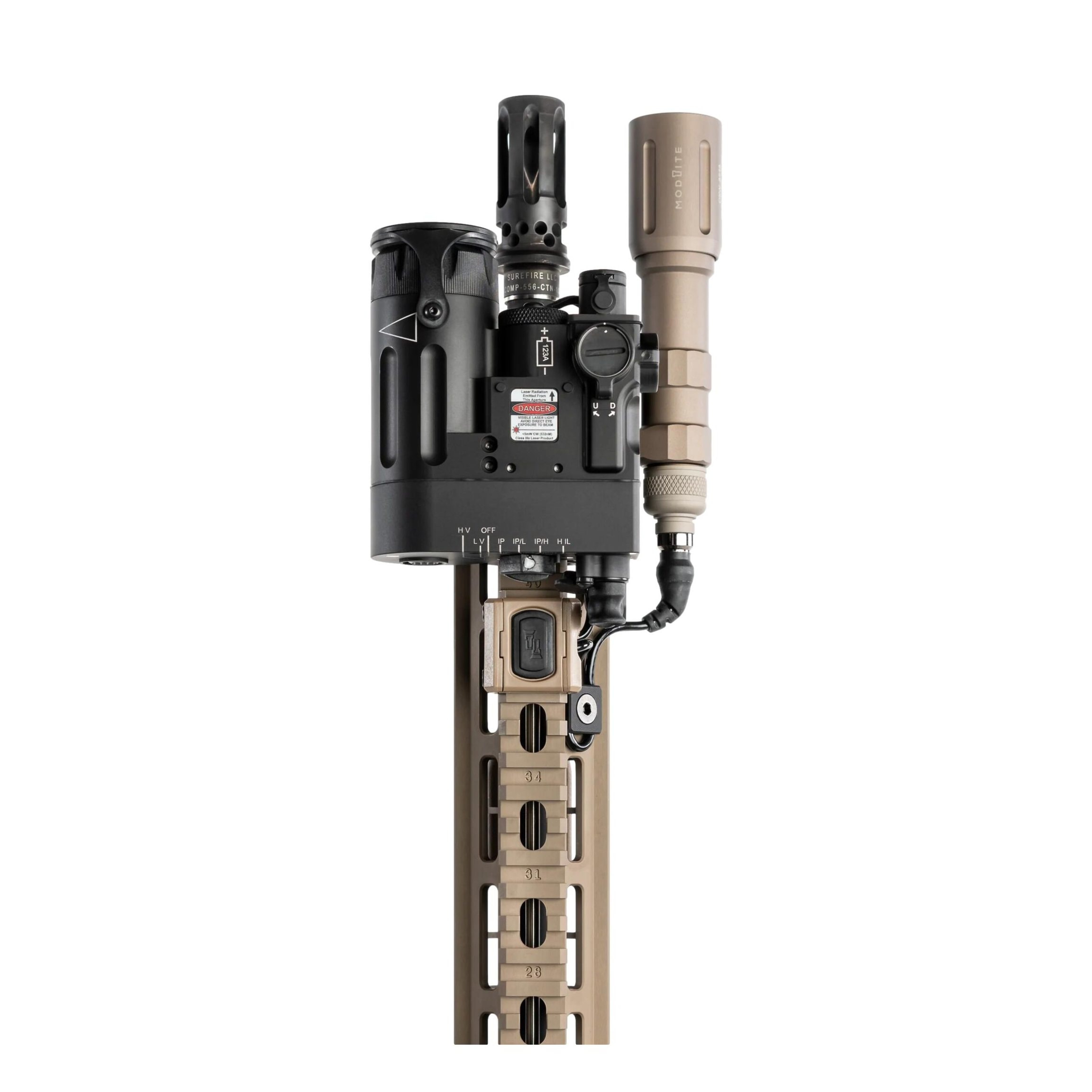 Modlite ModButton Lite - Dual Lead-fde- 1 Modlite ModButton Lite - Dual Lead