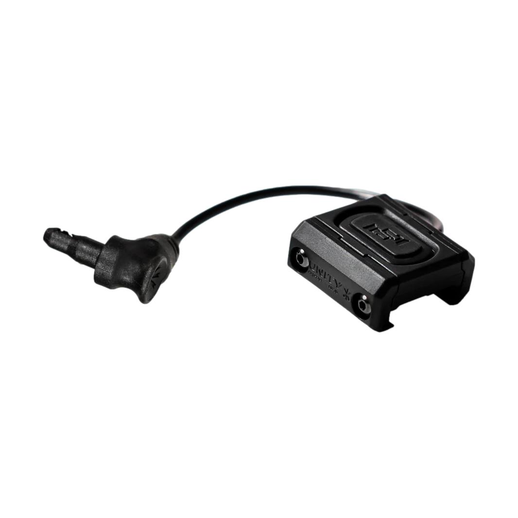 Modlite ModButton Lite - Laser Plug - blk-1 Modlite ModButton Lite - Laser Plug