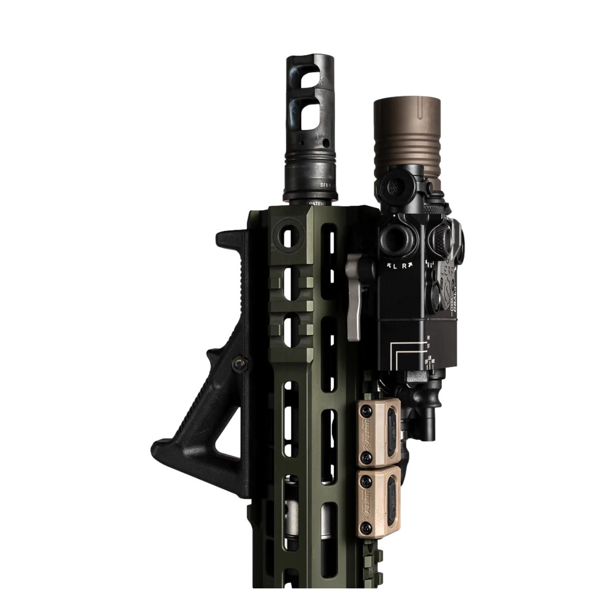 Modlite ModButton Lite - Laser Plug - blk-2 Modlite ModButton Lite - Laser Plug