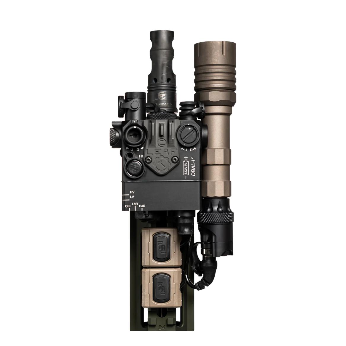 Modlite ModButton Lite - Laser Plug - fde-2 Modlite ModButton Lite - Laser Plug