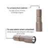 Modlite Multi-Mode Handheld OKW-18350 Light Package - fde - 3 Modlite Multi-Mode Handheld OKW-18350 Light Package