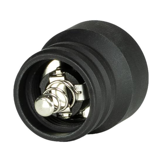 Modlite Scout Tailcap - blk - 2 Modlite <br><b>Scout Tailcap </b><br>Modlite | Surefire | Arisaka 3