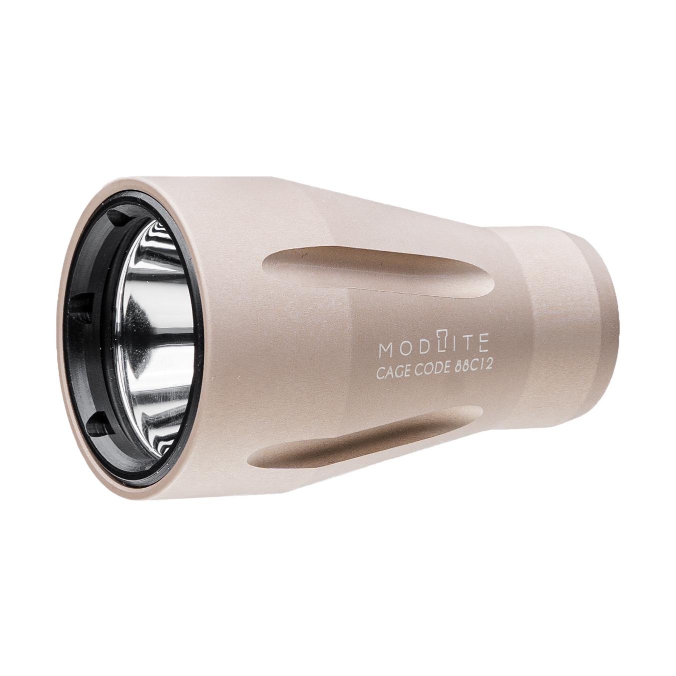 Modlite PIGLET Modlite <br><b>PIGLET OKW Light Head </b><br>680 Lumen | 155,000 Candela | 4
