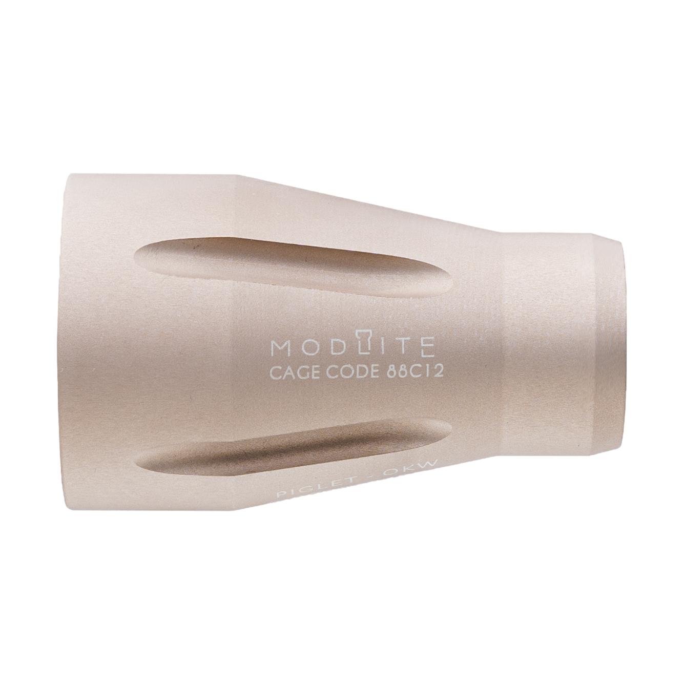 Modlite PIGLET Modlite <br><b>PIGLET OKW Light Head </b><br>680 Lumen | 155,000 Candela | 3