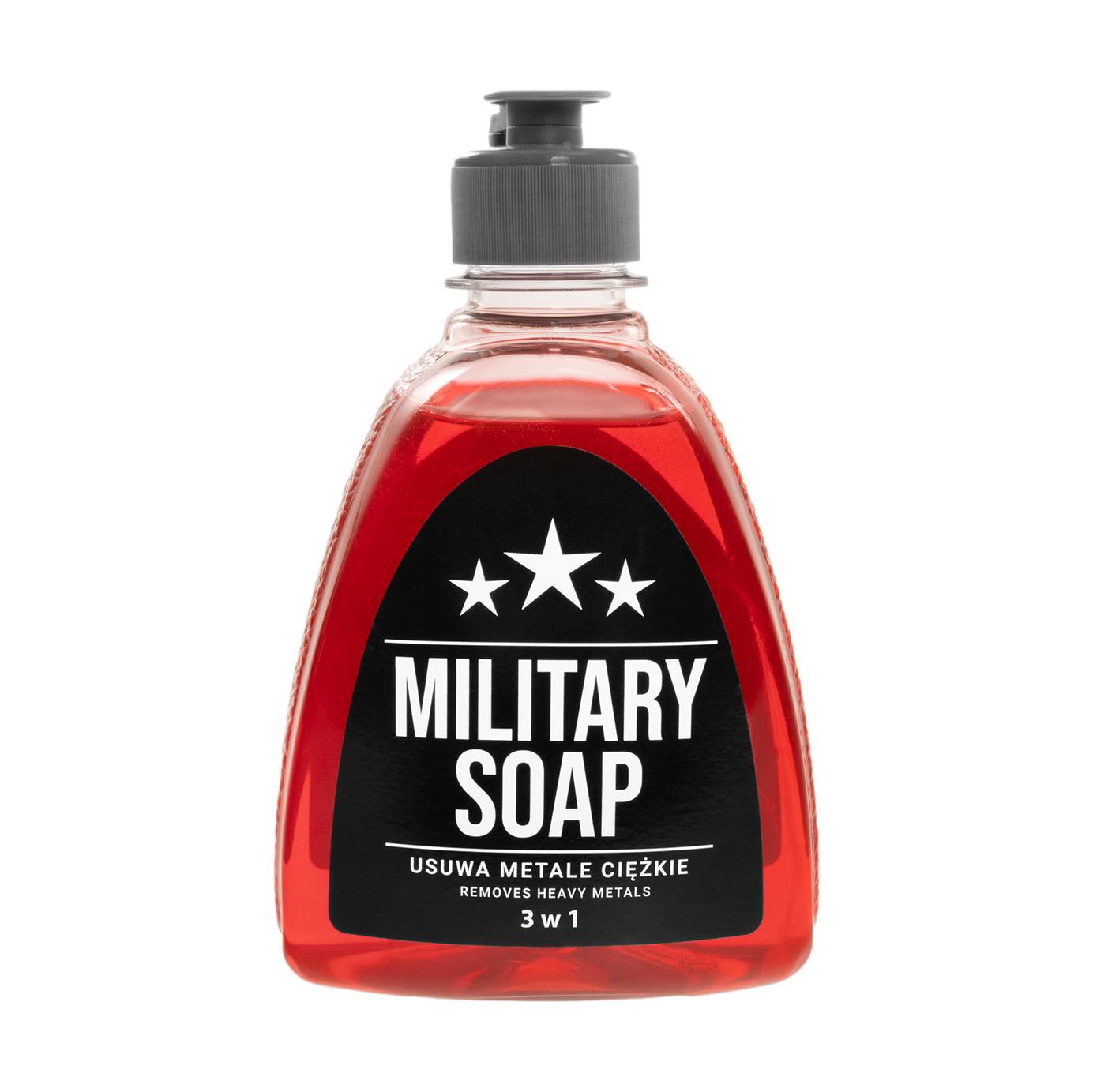 RifleCX Military Soap 300ml