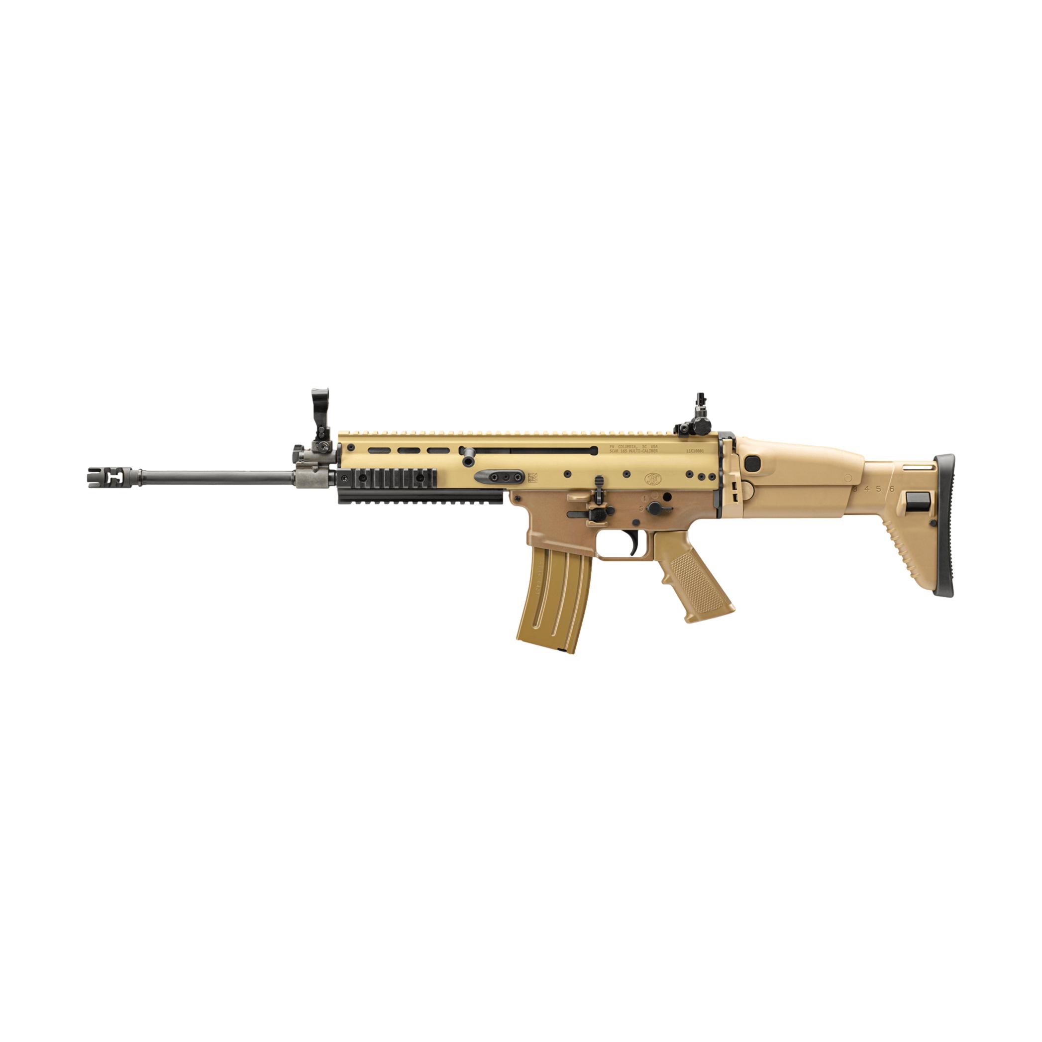 FN USA SCAR 16S NRCH FDE FN USA SCAR 16S NRCH FDE