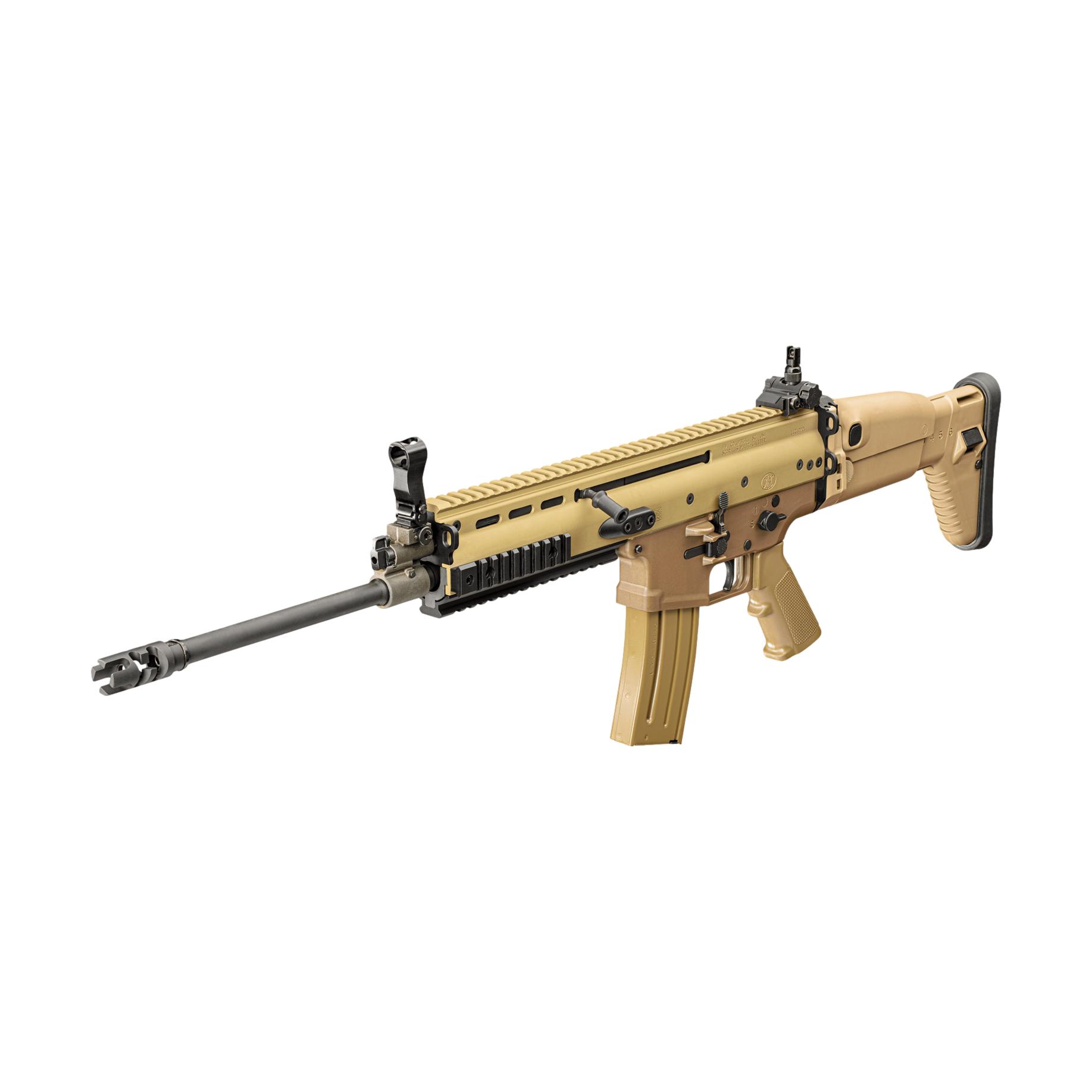 FN USA SCAR 16S NRCH FDE FN USA SCAR 16S NRCH FDE