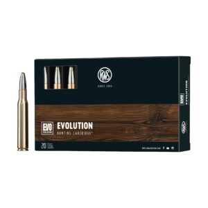 RWS RWS EVOLUTION | 11.9g | 184grs | .30-06 | 20 Schuss