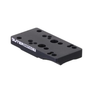 OuterImpact <br><b> Modular Red Dot Mount </b><br> CZ Shadow 2 OR