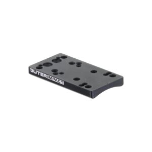 OuterImpact <br><b> Modular Red Dot Mount </b><br> Sig Sauer P320